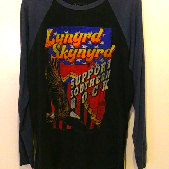 Live Nation Other - 3/$25😇Lynyrd Skynyrd Long Sleeve Shirt